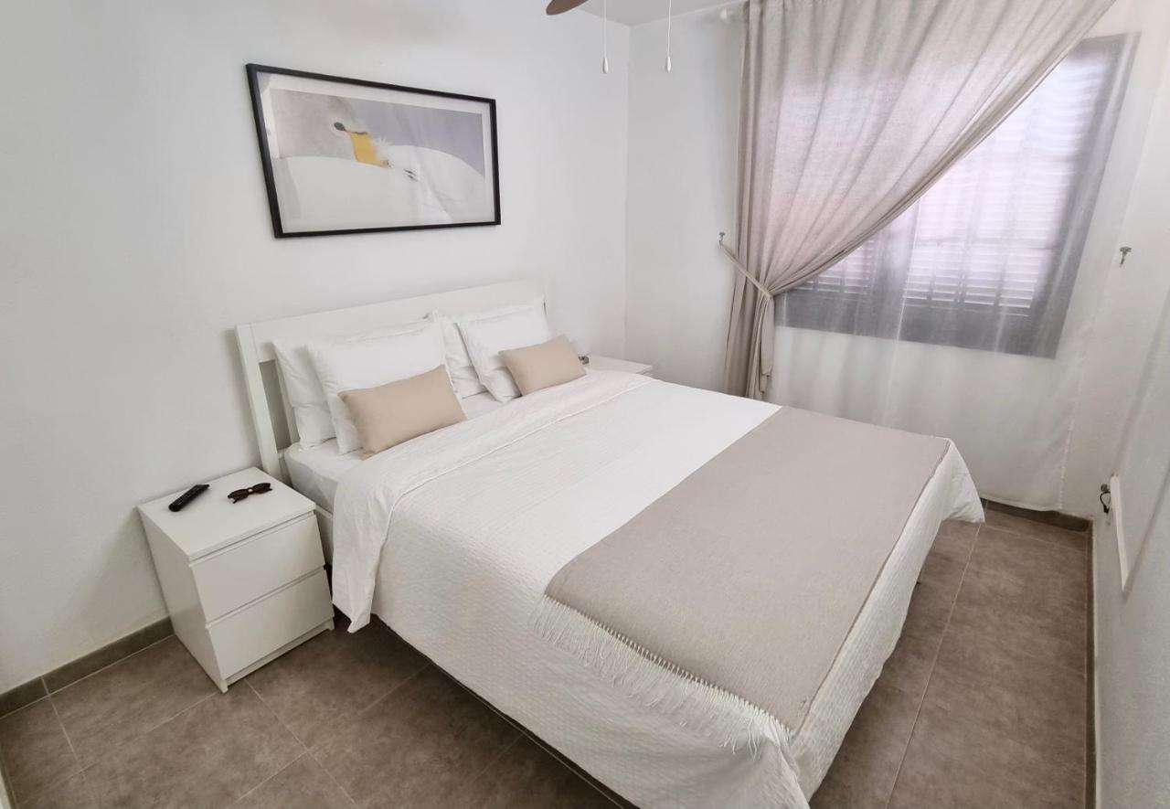 Apartamento Brisas Del Mar 산미겔데아보나 외부 사진