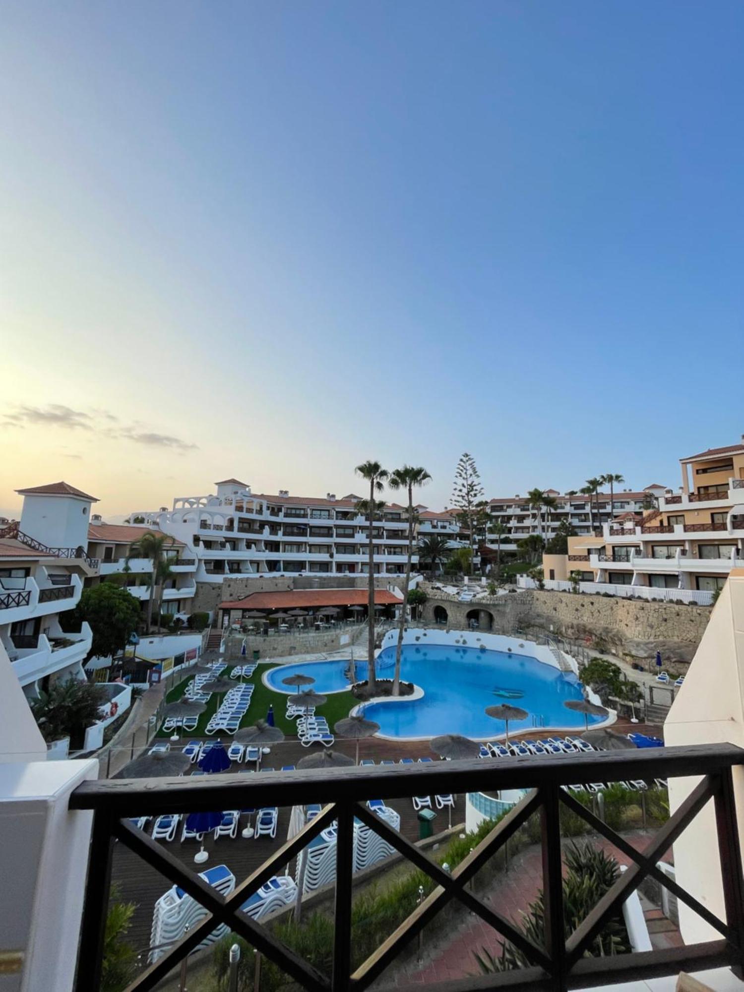 Apartamento Brisas Del Mar 산미겔데아보나 외부 사진